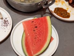 -黑金·寻焰自助百汇·烤肉·火锅(中街店)