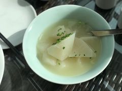 筒骨萝卜-走马楼饭庄(慈城古县城店)