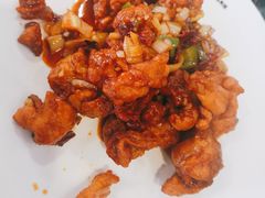 干烹鸡-桃园中华料理炸酱面(燕儿岛路店)