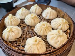 灌汤包-食欲老院子荆芥疙瘩汤(经五路店)