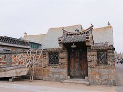 -烟墩角天鹅湖