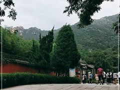 -青岛崂山太清宫