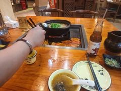 -茶马古道·野生菌清汤黄牛肉(沙溪店)
