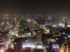 -彩虹云霄拜约克摩天塔