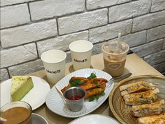 -blend咖啡部落(车公庙店)