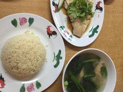 -威南记鸡饭餐室