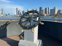 -海河外滩公园