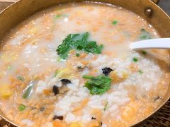 晚粳米海鲜泡饭-苏小柳手作点心(控江旭辉分院)