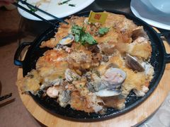 -百年银屏蚝烙·潮汕菜·非遗(乐山店)