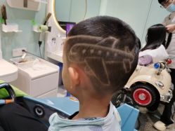 -Mengbaby·萌宝贝儿童理发(保利广场店)