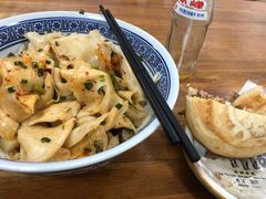 油泼面-秦豫肉夹馍(东羊市店)