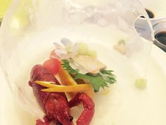 冰镇龙虾仔-山水雅居·江南雅宴(运河公园店)