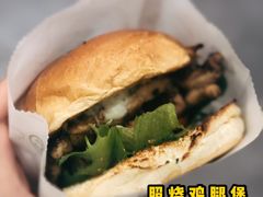 -龙治汉堡(中华城店)