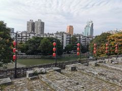 -东水关遗址公园