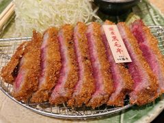 -炸牛排 京都胜牛(京都站前店)