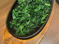 灸烤菠菜-萨莉亚意式餐厅(龙阳广场店)