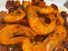 -清真老马家海鲜大排档(台东店)