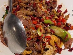 -呷湘厨·鱼汤捞饭·剁椒鱼头·辣椒炒肉(国家会展中心店)
