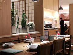 大堂-蜜桃餐厅·伴山(湖滨商业街店)