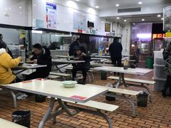 大堂-汪胖子襄阳牛肉面(华丰路店)