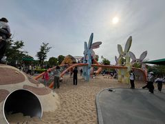 -季高兔窝窝亲子园(上海薰衣草公园店)