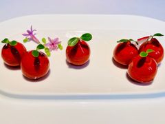 樱桃鹅肝-许家菜(望江店)