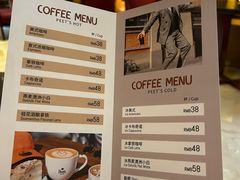 -The Lounge大堂酒廊·咖啡·沙拉·下午茶(金茂深圳JW万豪酒店)