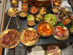 -闻老头·菊花炭烤肉(佛山首店)