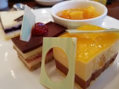 -好日子皇冠假日酒店·君怡咖啡厅(特美思大厦店)