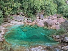 -黄山翡翠谷景区