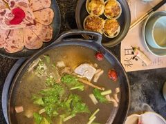 -盡膳口福·百年汤方火锅(科华北路店)