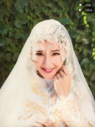 -盛世祥云回族婚庆穆斯林婚纱摄影(迦南大厦店)