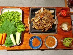 -将军牛排·尔滨地标朝鲜族美食(总店)