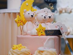 -杜哈夫DOUX RÊVE·生日蛋糕(日月光店)