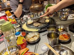 -GOGIYA·咕叽吖韩国传统烤肉店(东方新天地店)