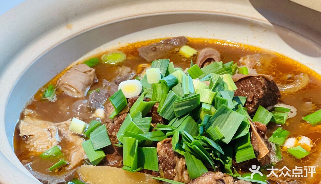 虎年美食探店｜牛厂小海鲜牛烧锅🔥
