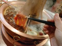 -前门杨记·铜锅涮肉(王府井·故宫店)