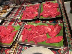 -火塘云南烧烤大排档