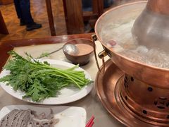 -南门涮肉(北洼路店)