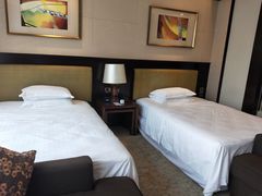 -广州粤海喜来登酒店