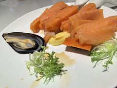 -晶丽香榭自助餐(南京大饭店)