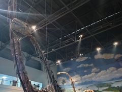 -自贡恐龙博物馆