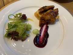 -都会尚膳·海鲜自助餐厅(重庆万豪酒店)