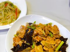 山西过油肉-晋府大酒店