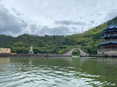 -严子陵钓台(富春江小三峡)