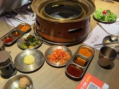 -西塔老太太泥炉烤肉(亚运村店)