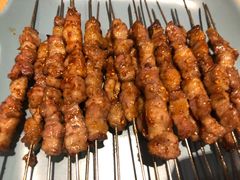 -街角等你.大连海鲜烧烤.经典铁板海鲜串(西安路店)