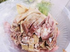 鸭胗-清真·金宏兴鸭子店(明瓦廊店)