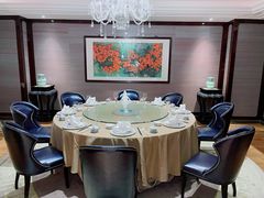 -Yan Ting 宴庭中餐厅(上海静安瑞吉酒店)