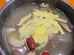 牛脊骨汤-韩礼年糕(飞虹路店)